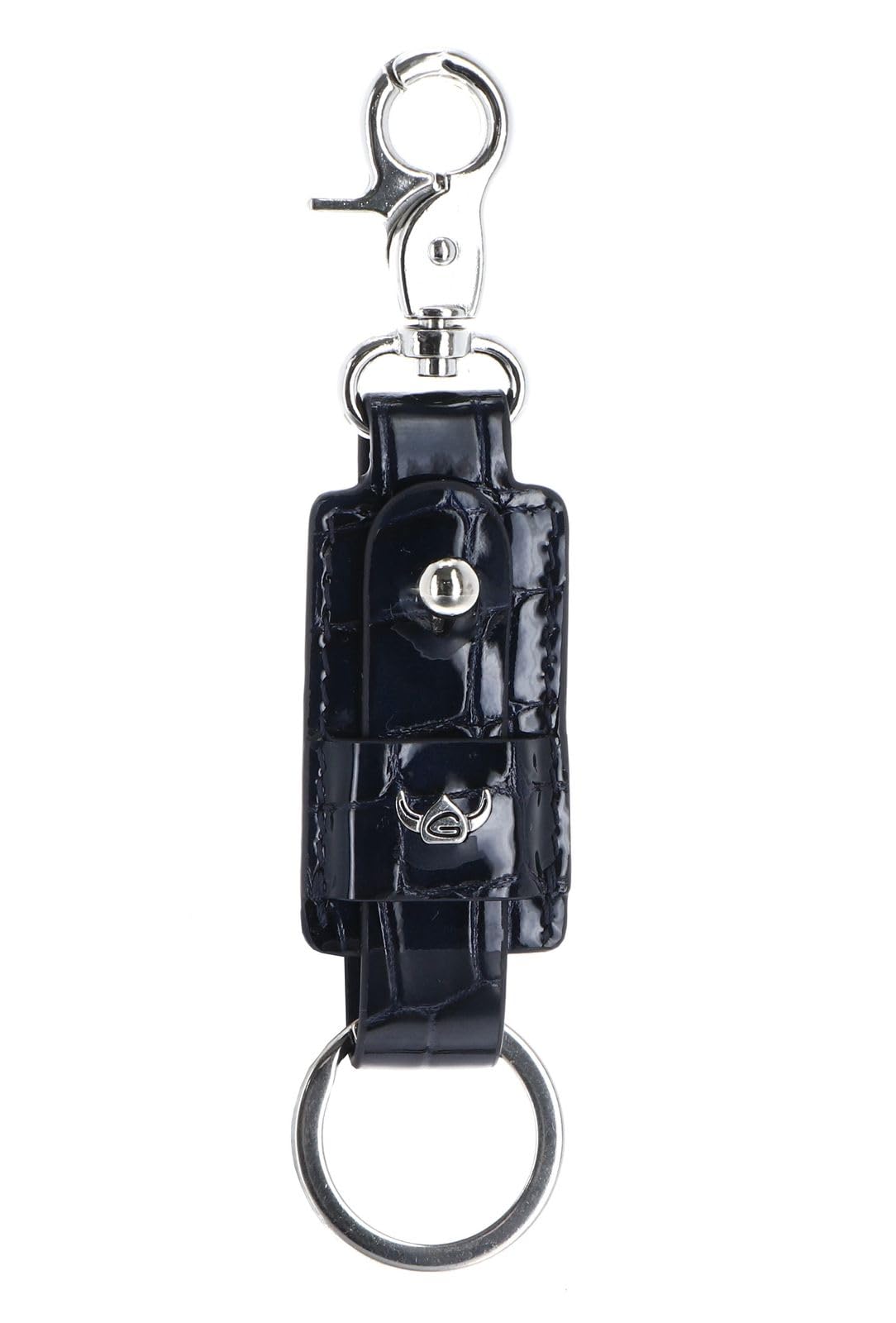 Golden Head Cayenne Keyholder Kirsche Rindsleder