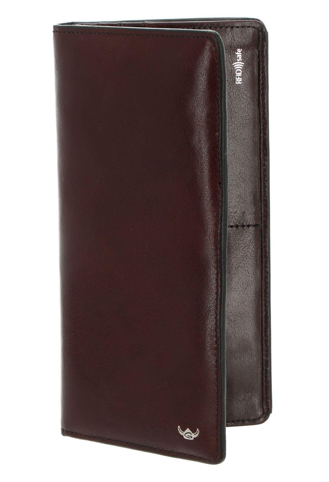 Golden Head Colorado 4042 Ausweisetui Tabacco RFID Leder