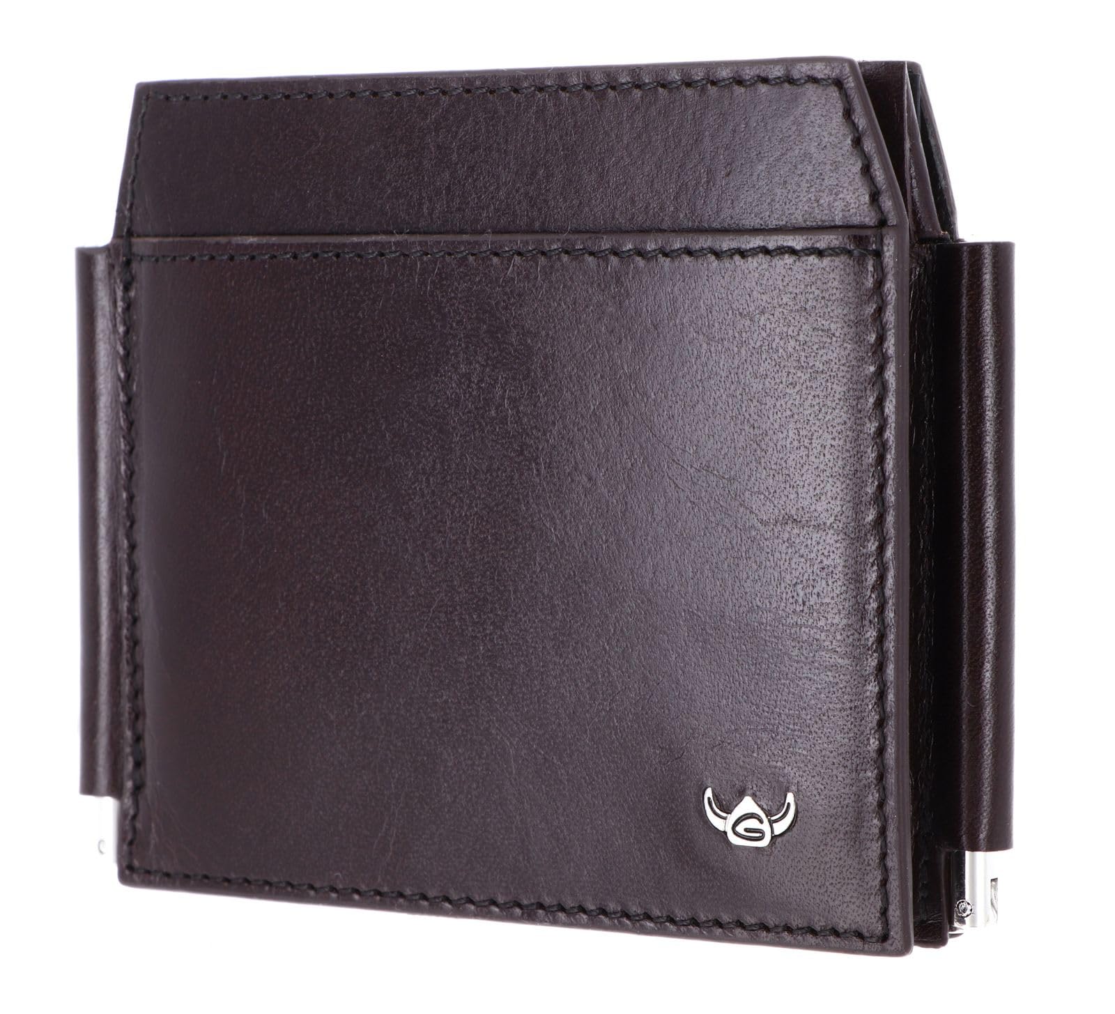 Golden Head Colorado Geldklammer 1923 Bordeaux RFID Leder