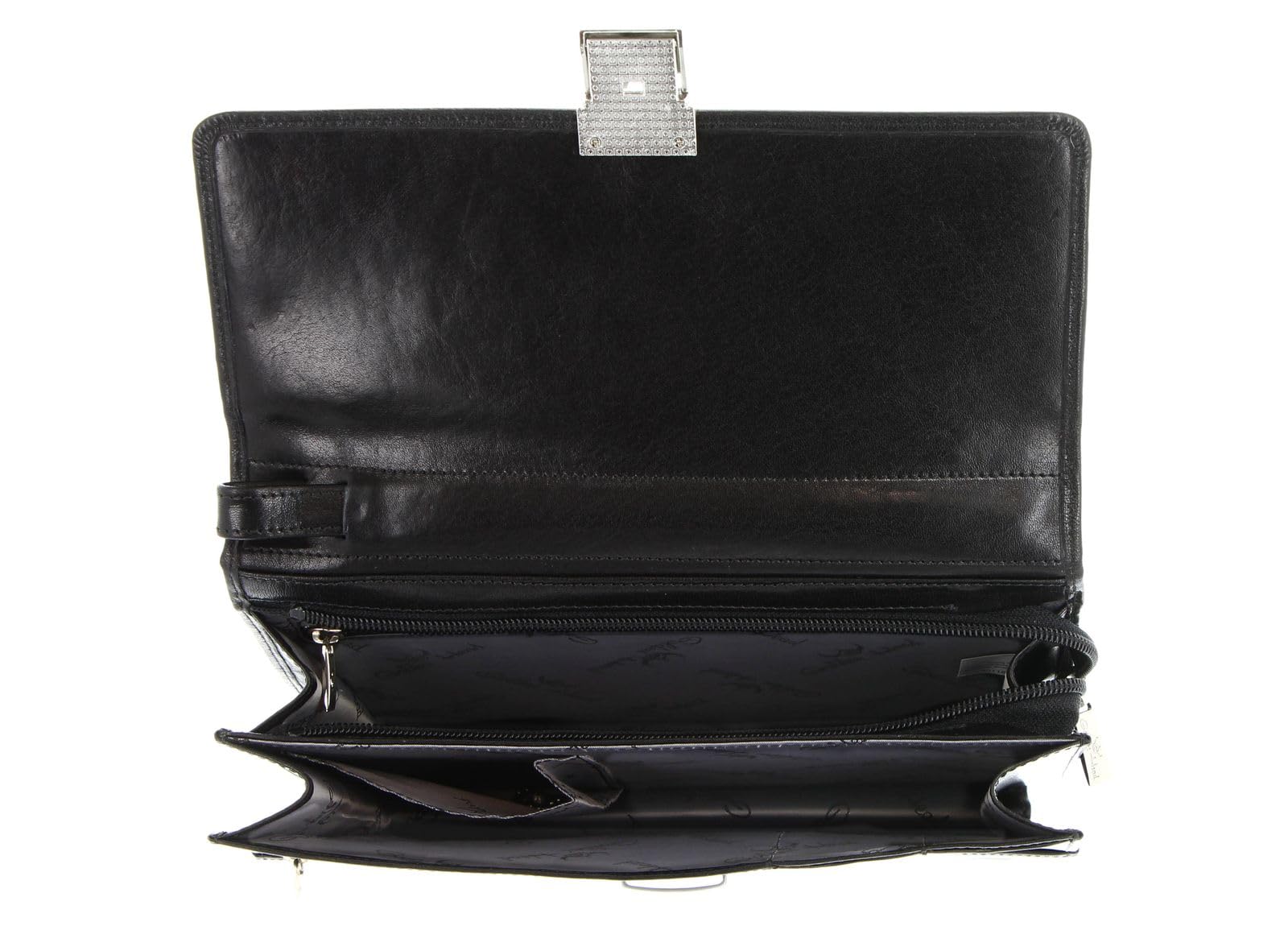 Golden Head Colorado Classic Mens Bag Henkeltasche schwarz Rindsleder
