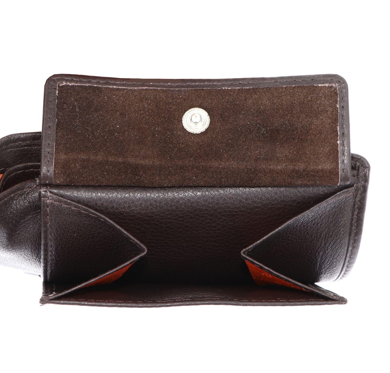 Golden Head Capri 1134 Geldbörse Dunkelbraun RFID 10 Karten