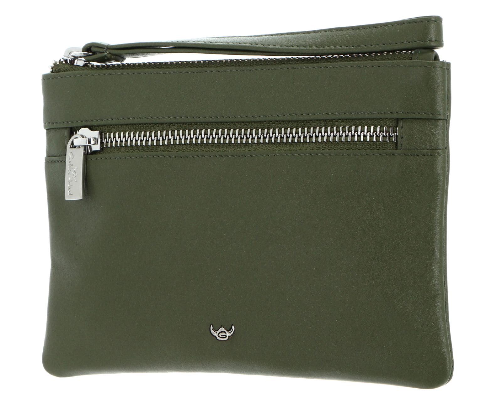 Golden Head Valencia 4075 Handytasche Bronze RFID