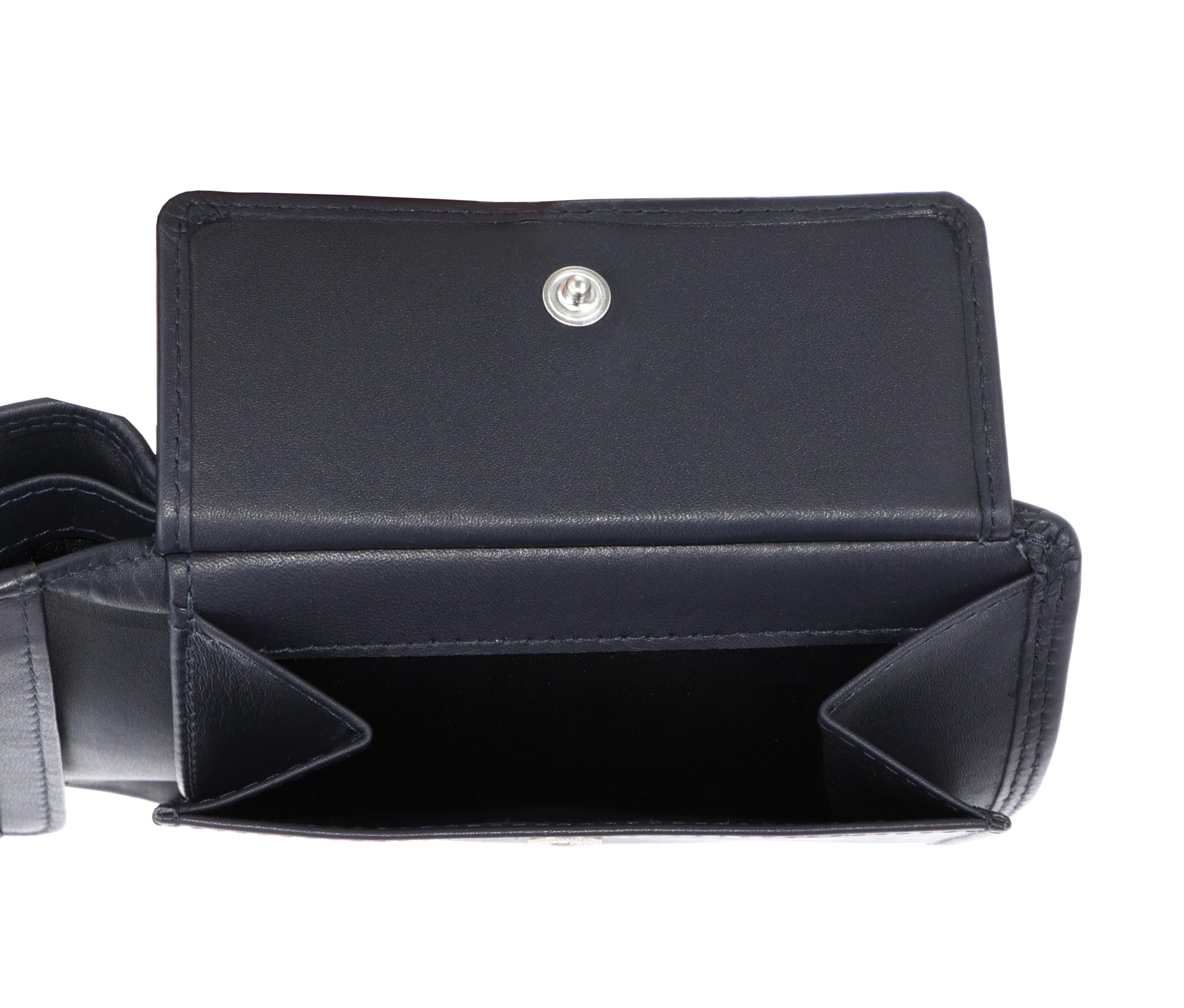 Golden Head Polo 1339 Geldbörse Marineblau RFID Leder