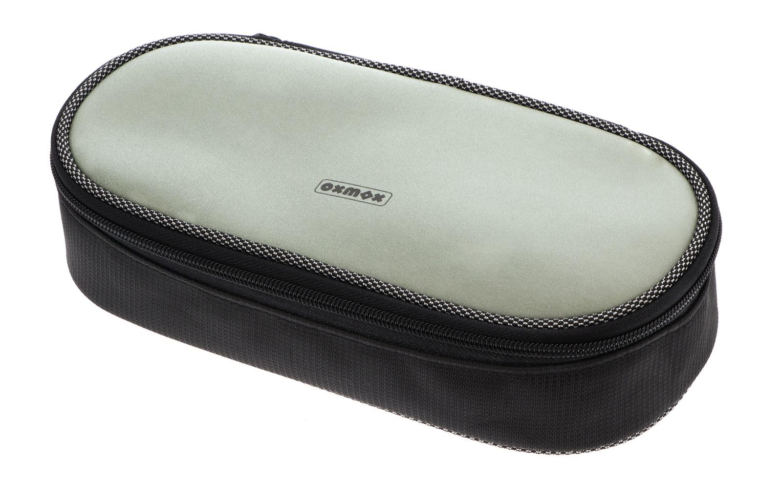 oxmox Touch-It Hardbox Schlampermäppchen Gray Thermo