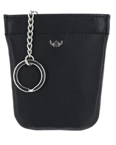 Golden Head Polo Schlüsseletui Leder 12 cm schwarz