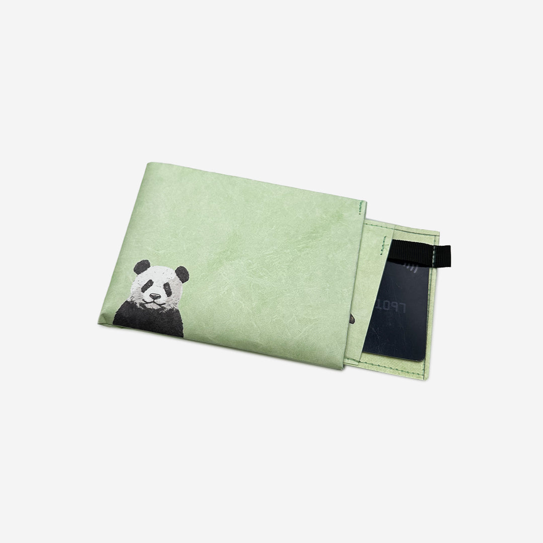 Paprcuts RFID PRO Wallet Peaceful Panda Portemonnaie RFID-Schutz