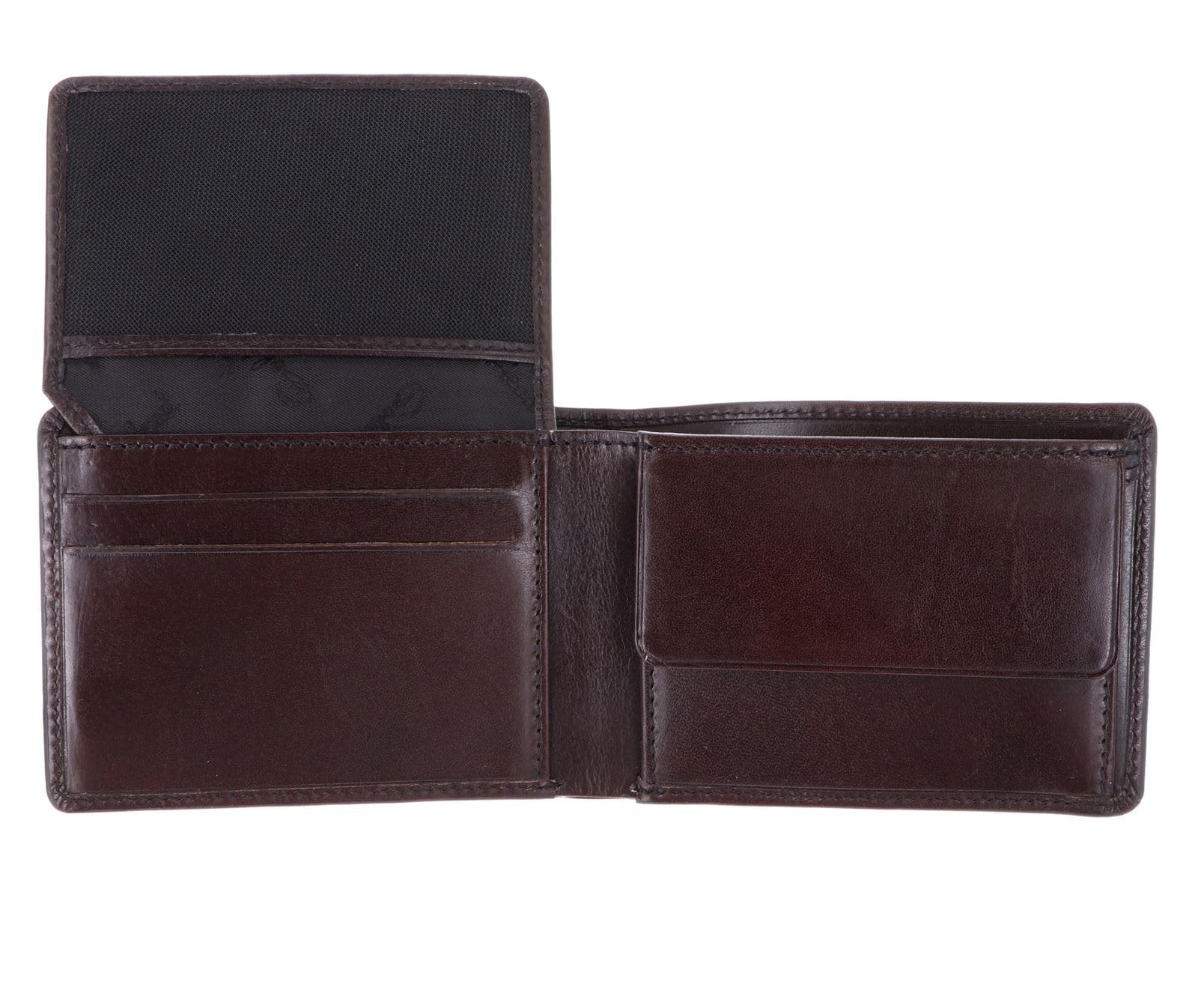Golden Head Colorado 1196 Minischeintasche Bordeaux RFID