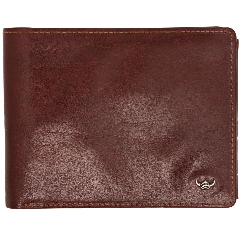 Golden Head Colorado III Geldbörse 12,5 cm Leder Kompakt