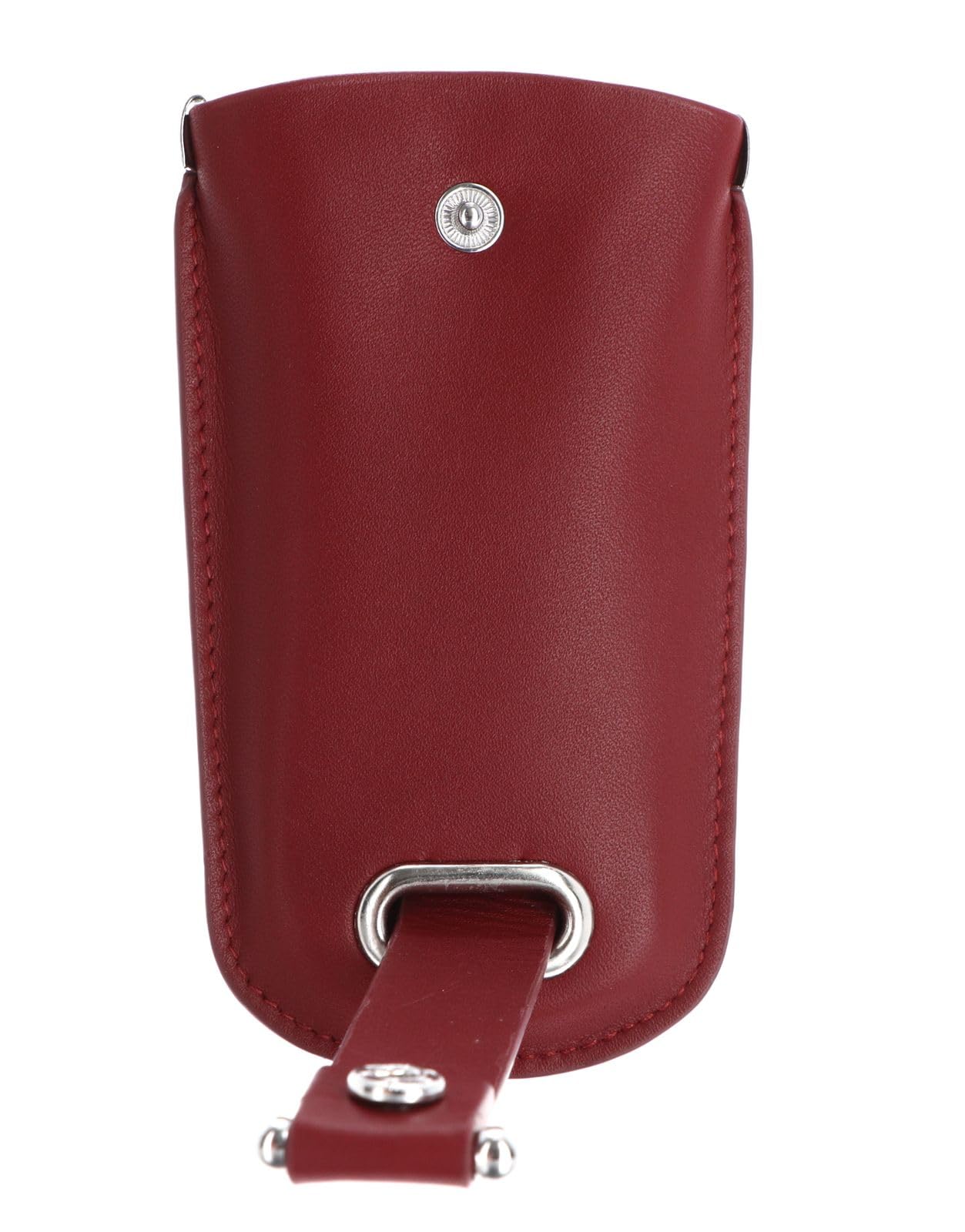 Golden Head Polo 5011 Schlüsseletui Leder Rot Rindsleder