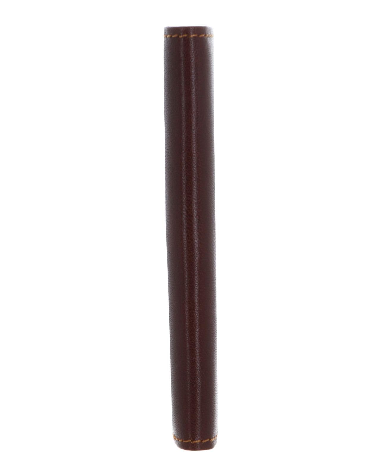 Golden Head Colorado Ausweisetui 4480 Tabacco RFID Leder