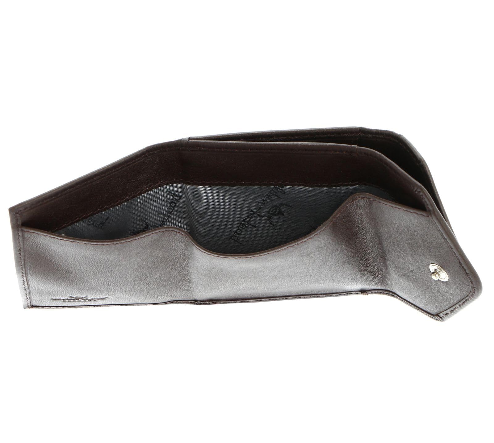 Golden Head Valencia 1005 Geldbörse Bronze Metallic Leder