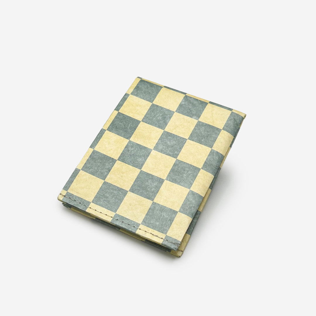 Paprcuts RFID Wallet C'est la vie Portemonnaie Tyvek vegan