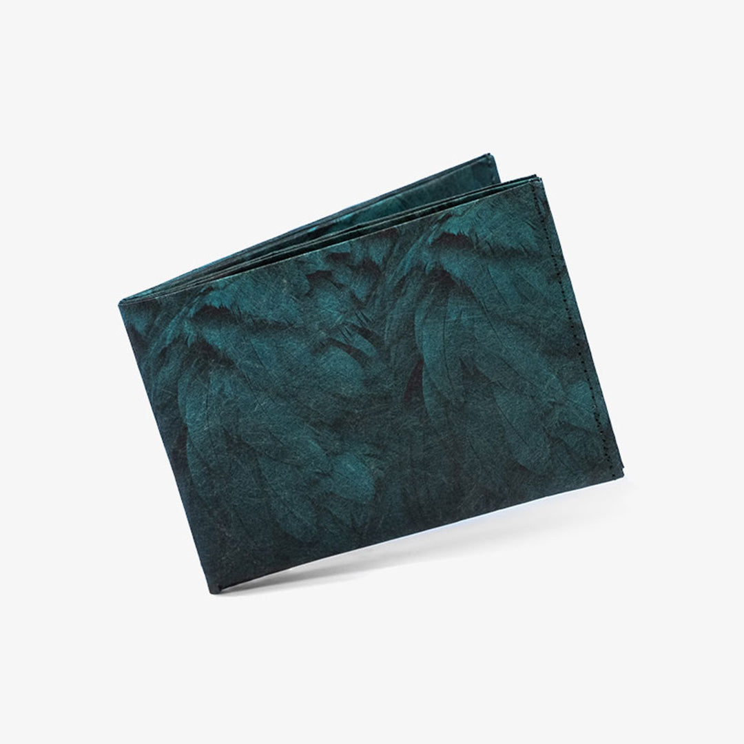 Paprcuts RFID Wallet Ara Portemonnaie grün RFID-Schutz