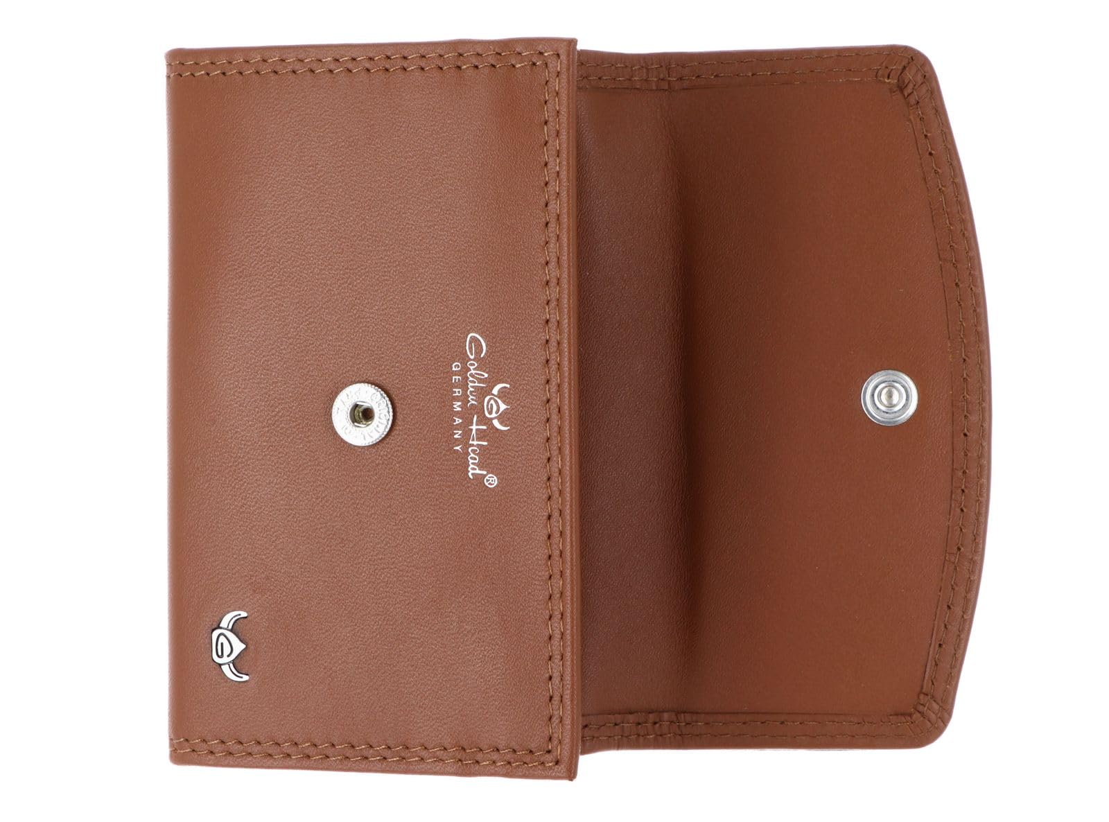 Golden Head Polo 5080 Schlüsseletui Cognac Leder