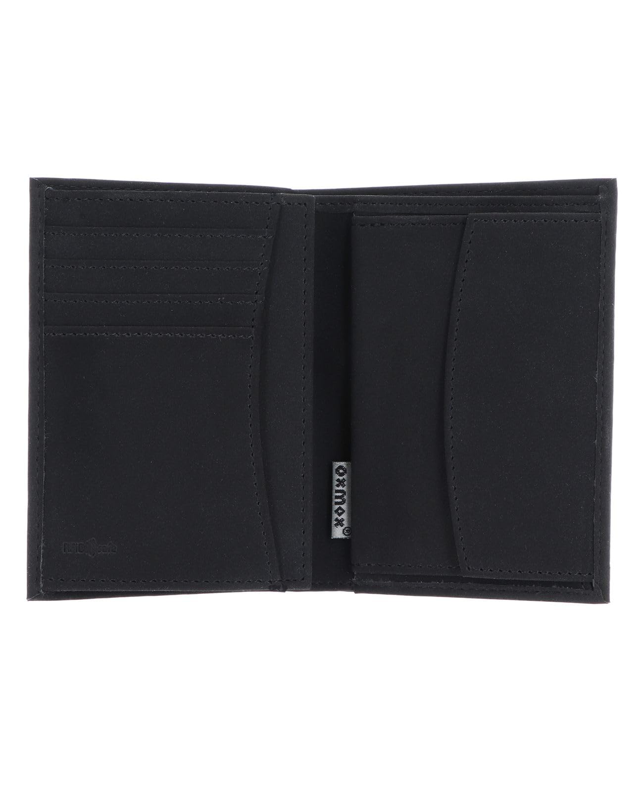 oxmox New Cryptan Kombibörse Rainbow Palms Black RFID