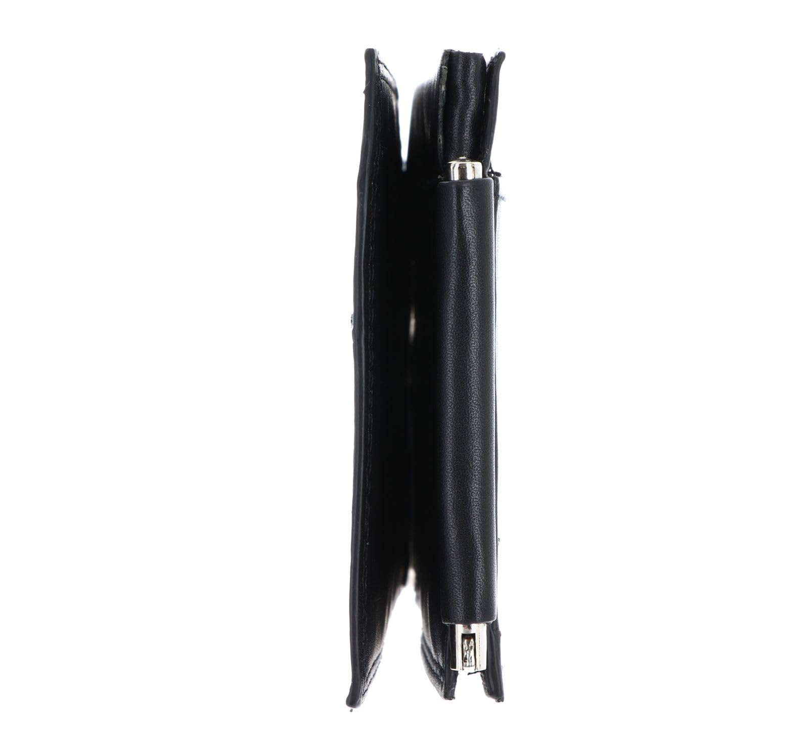 Golden Head Polo 1923 Geldklammer Schwarz RFID