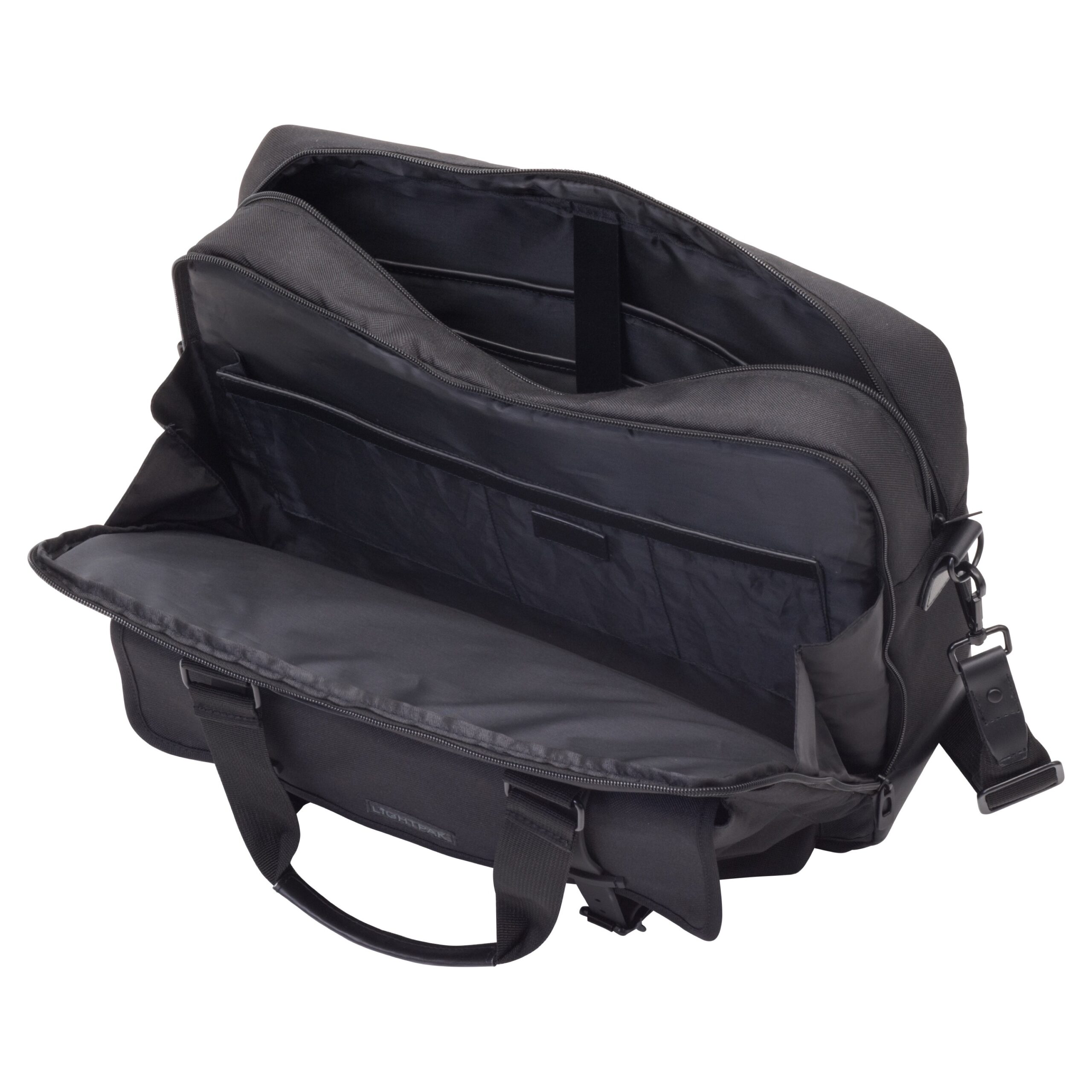 Alumaxx TWYX Laptoptasche 15 Zoll Polyester schwarz